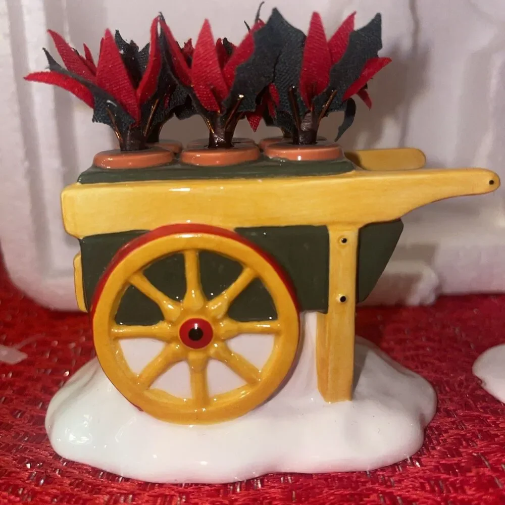 Department 56 figures are